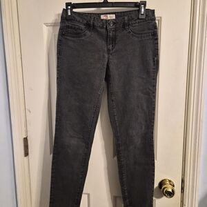 lei Women's Dark Gray Jeans